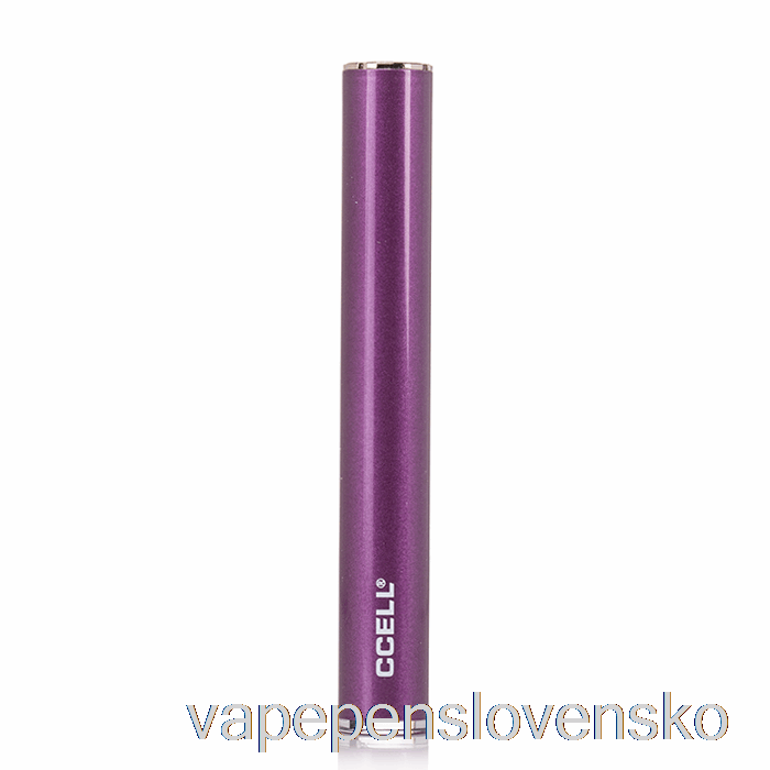 Ccell M3 Vape Perová Batéria Perleťová Fialová Vape Cigareta